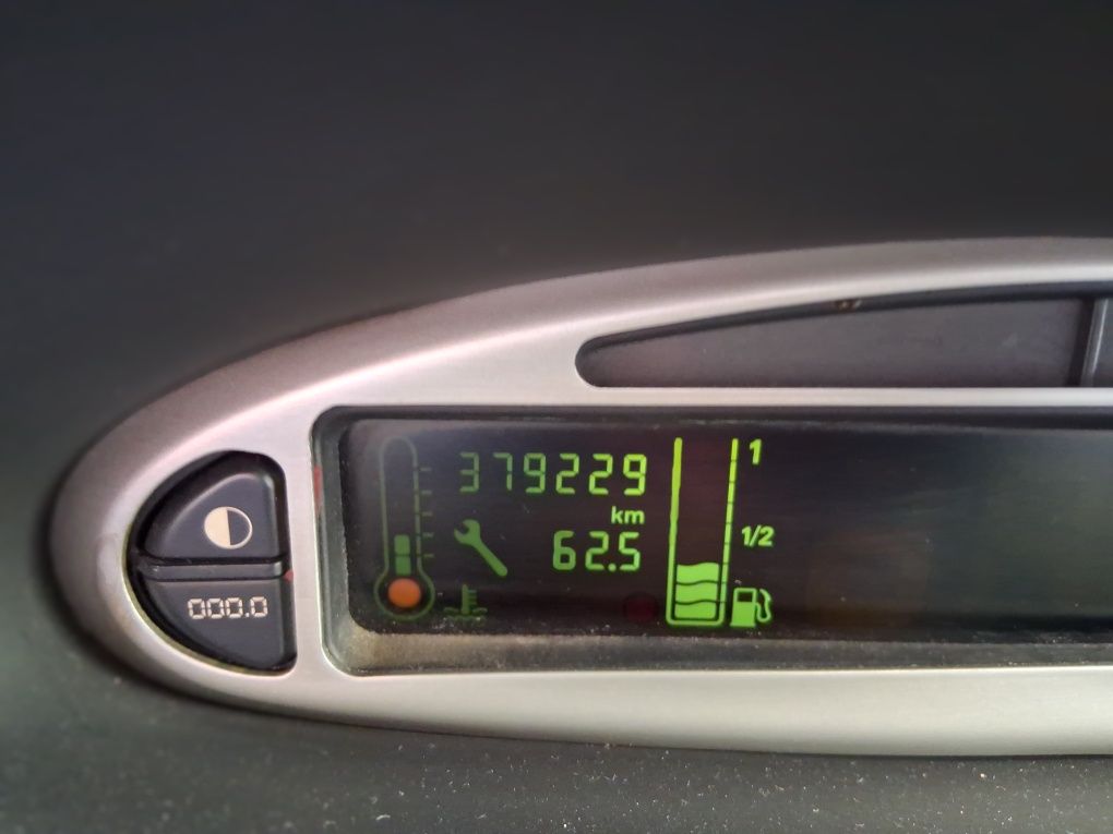 Citroen Diesel Xsara Picasso