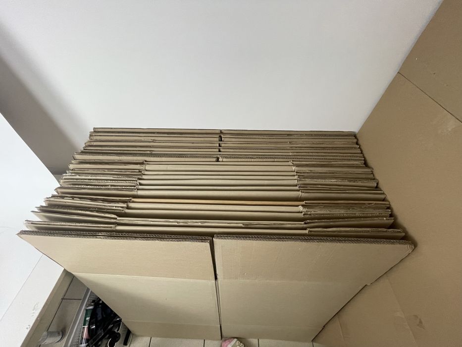 Pudełko kartonowe klapowe