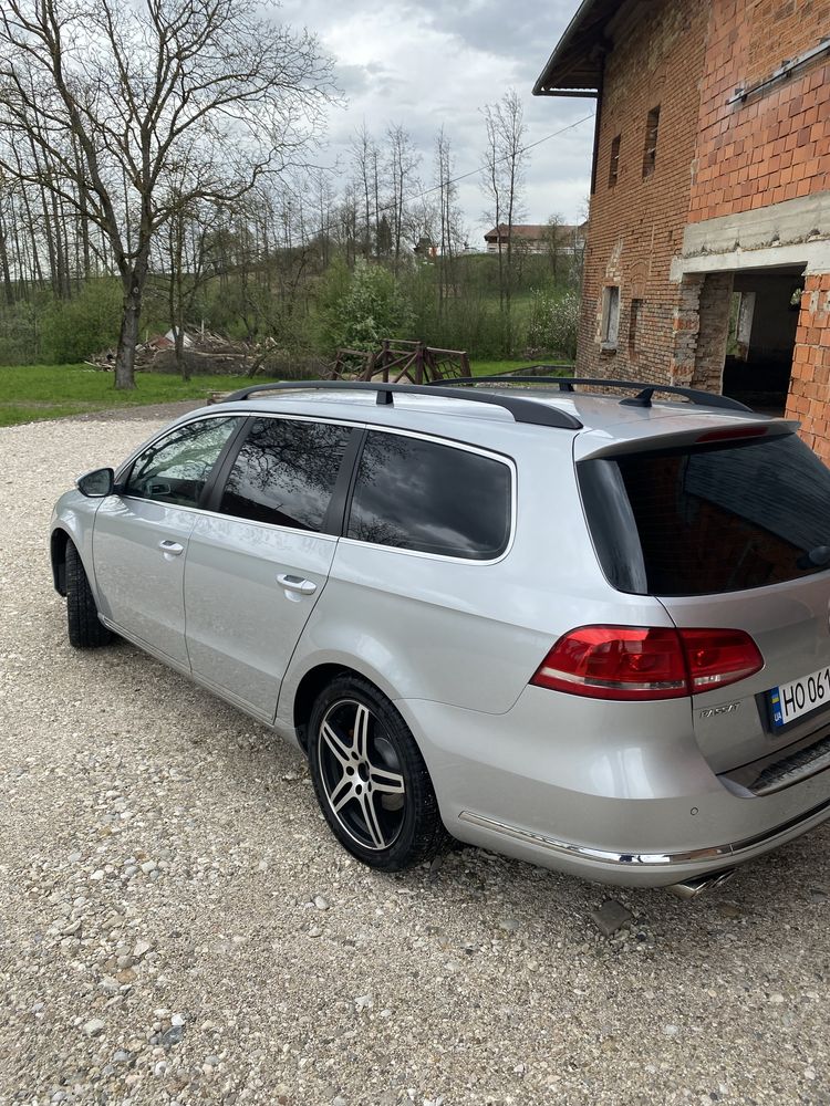 Продам Volkswagen Passat B7