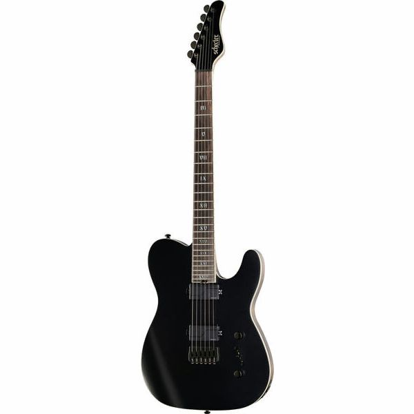 Schecter SLS Elite Evil Twin PT