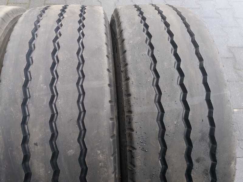 245/70R19,5 BRIDGESTONE R-Trailer 001 Opony do Naczepy Montaż Gratis!