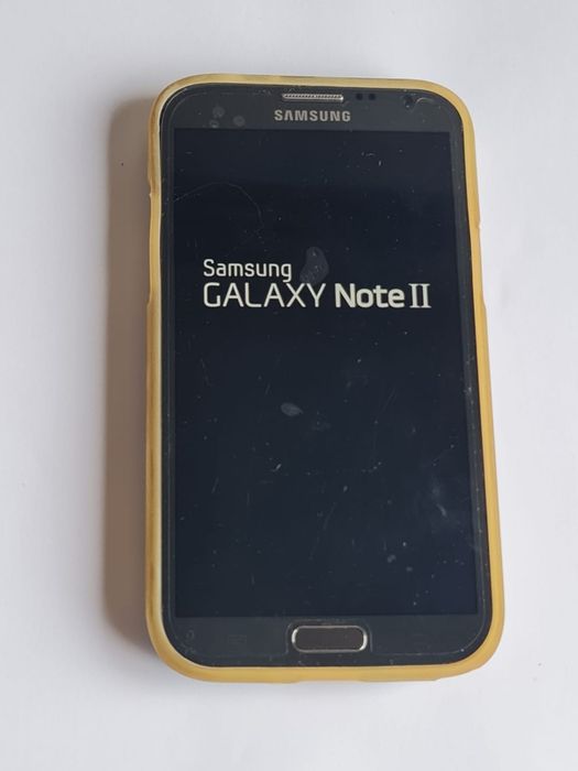 Samsung Galaxy Note II