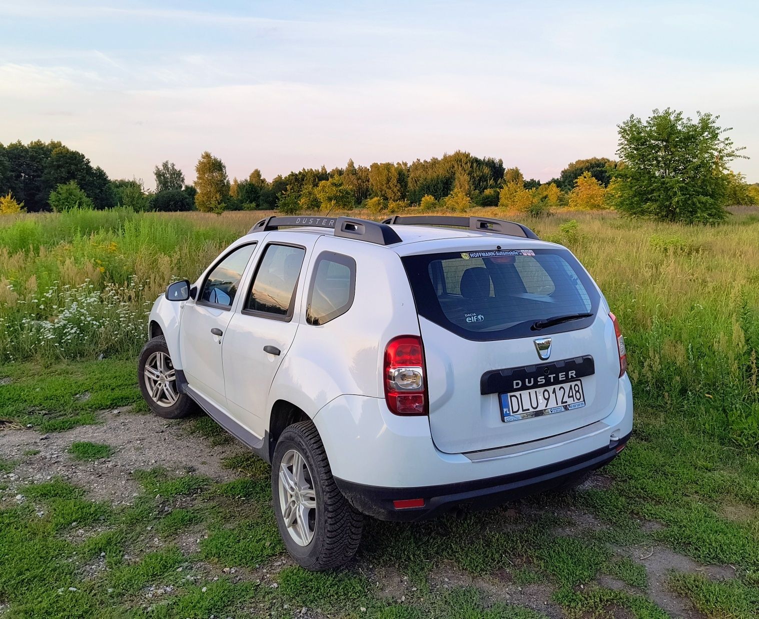 Dacia Duster I FL 2015 1.6 16V 105KM LPG