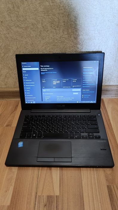 ASUSPRo pu301 робочий