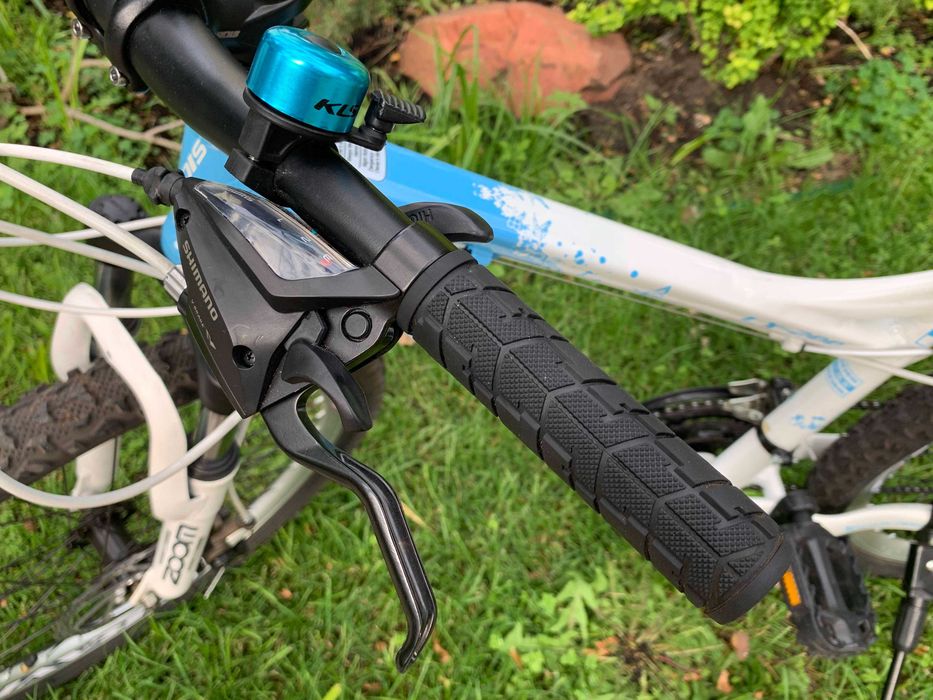 Велосипед Ardis MTB AL "LX-200 Eco" 24". рама 15,5" біло-голубий