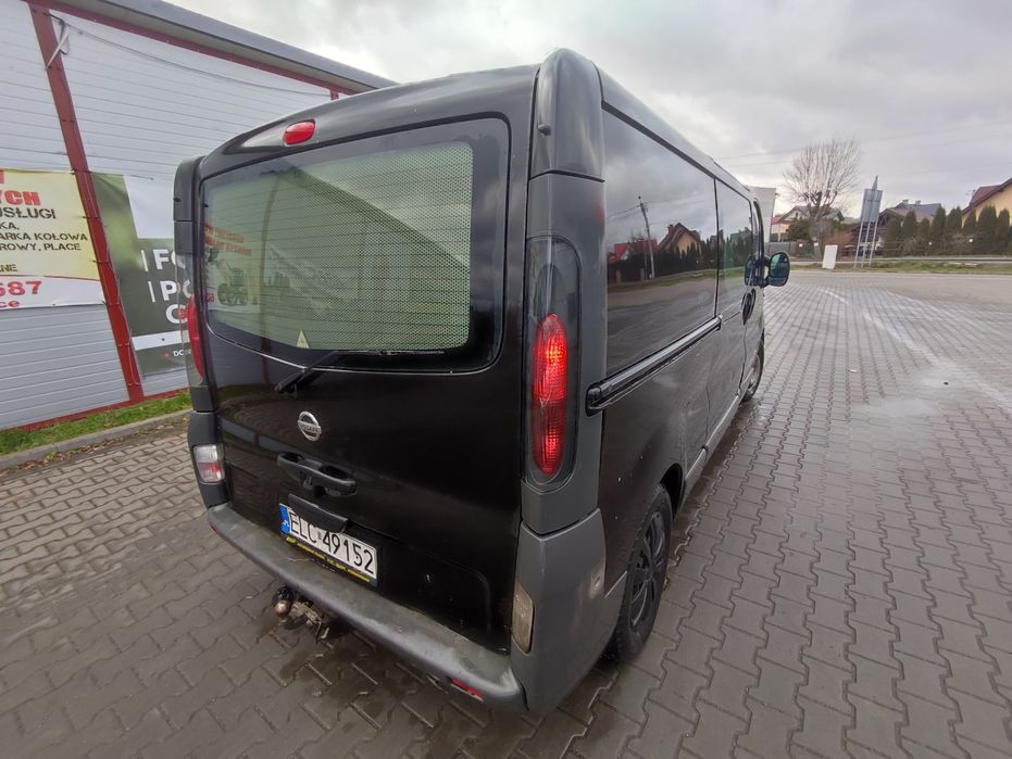 Sprzedam busa Nissan Prima Star