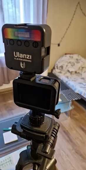 Media Mod Obudowa do GoPro 9, 10 ,11