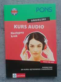 Pons. Audio Kurs angielskiego Następny krok