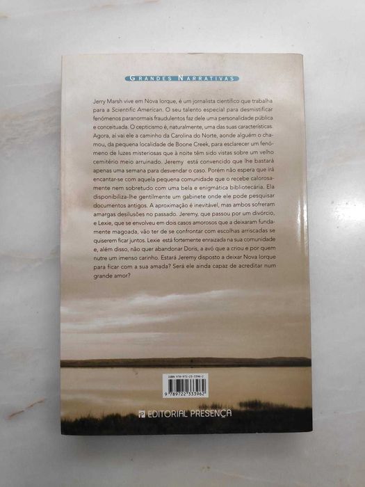 Nicholas Sparks - Quem ama acredita