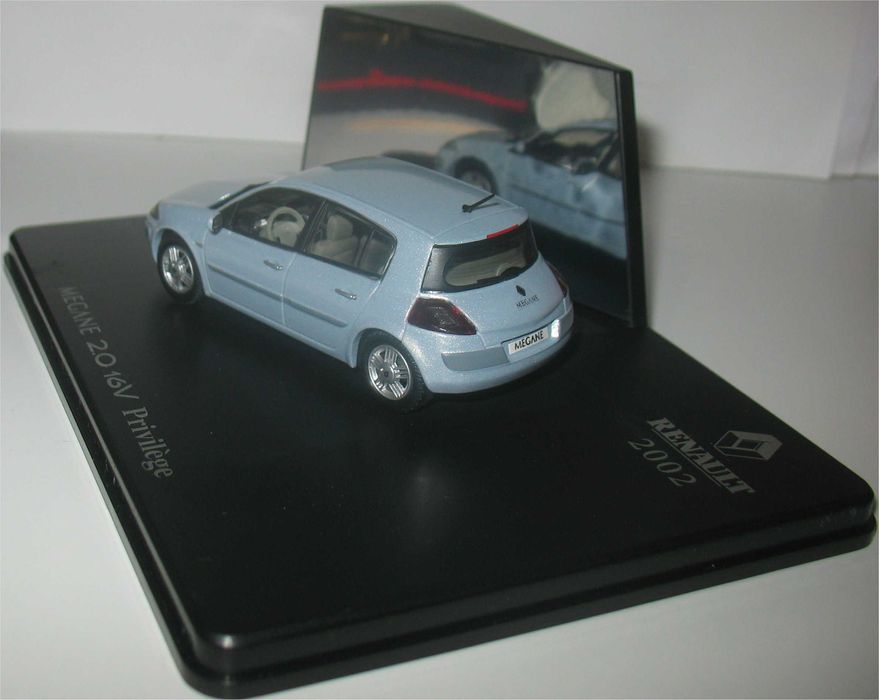 Eligor - Renault Megane 2.0 16V Privilège