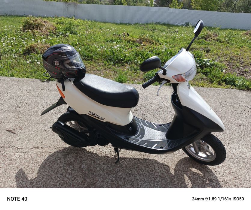 Скутер Honda Dio 34