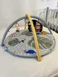 Музичний розвиваючий килимок Taf toys