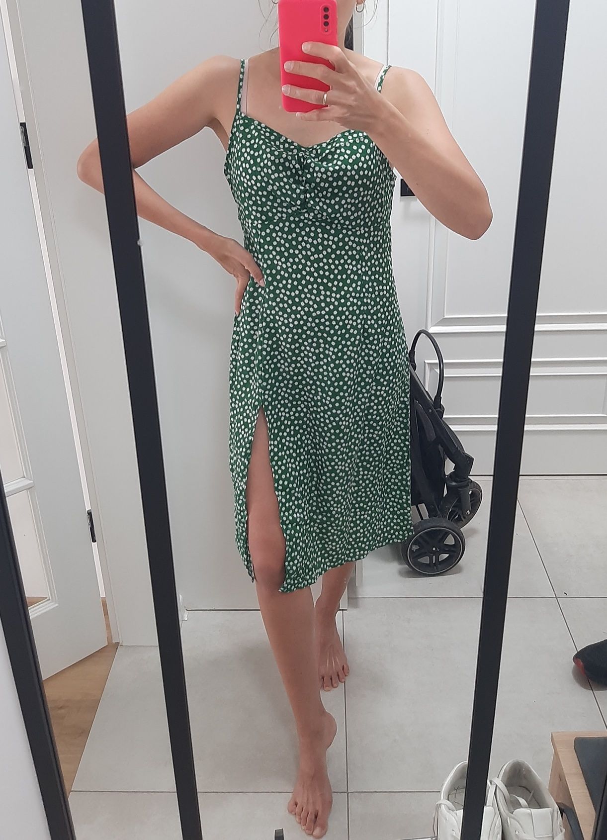Nowa letnia sukienka M