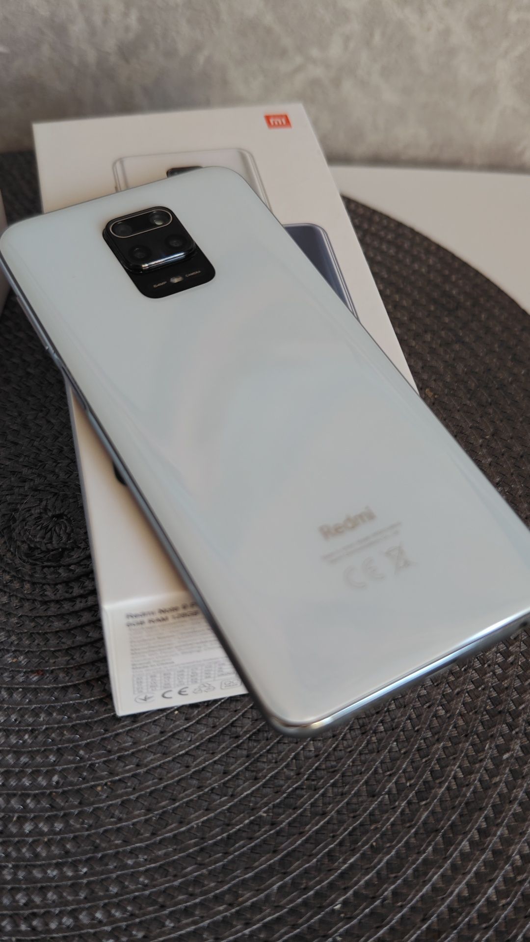Redmi note 9 pro 6/128