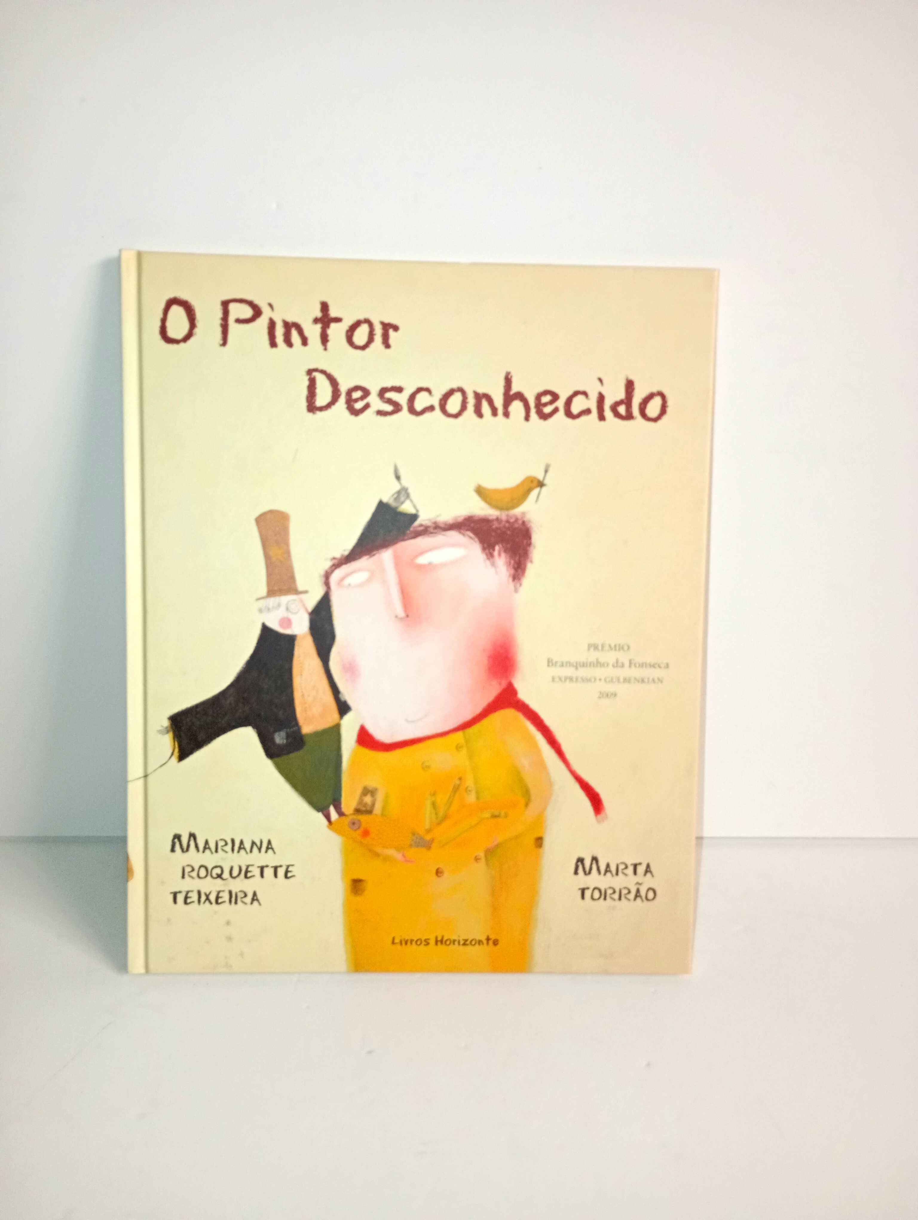 O Pintor Desconhecido