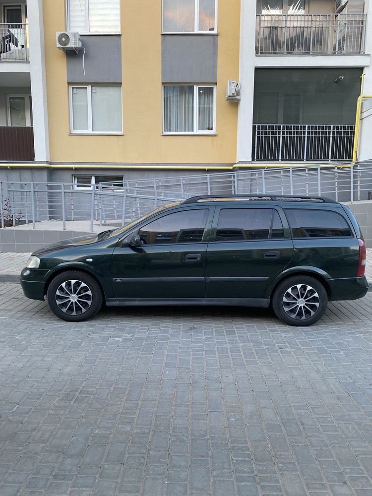 Opel astra 2.0 дизель