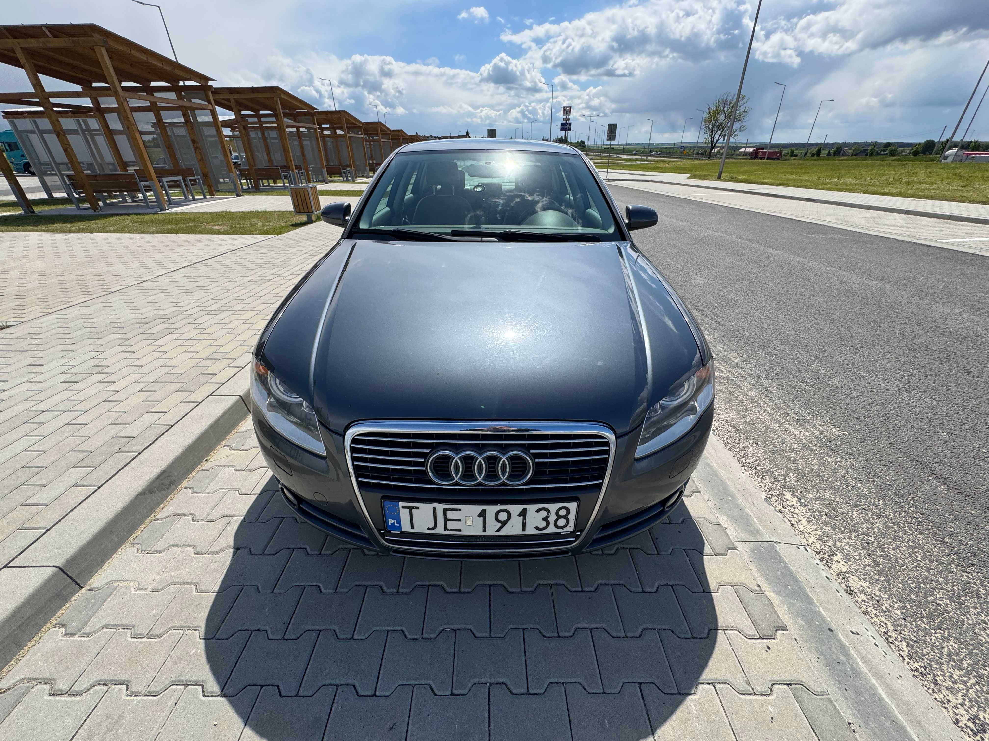 Sprzedam Audi A4 2.0 TDI 2007r.