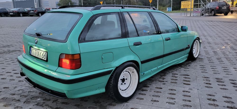 E36 m50b20 drift / hydro m pakiet