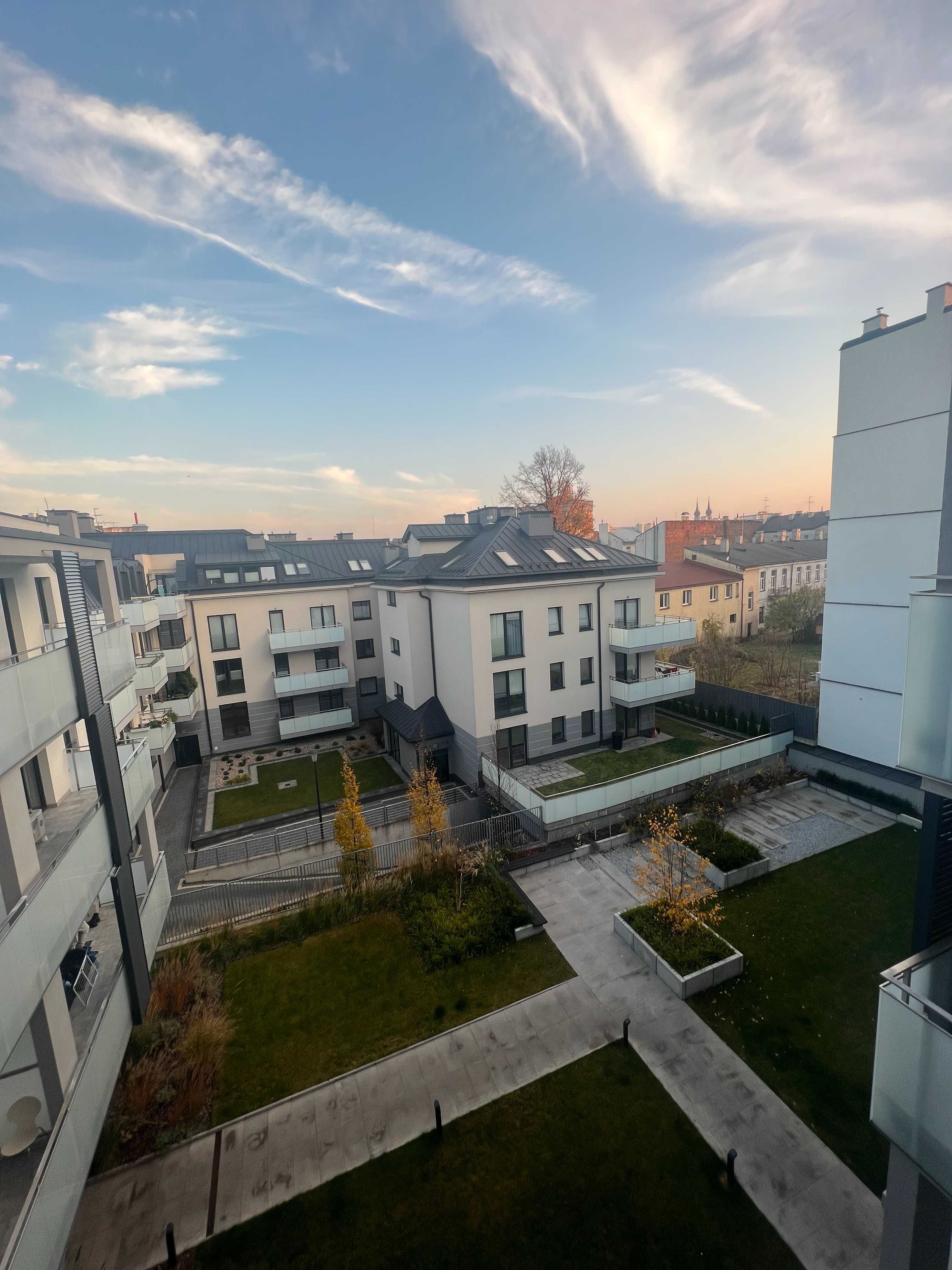 Nowoczesne mieszkanie w centrum Radomia na wynajem