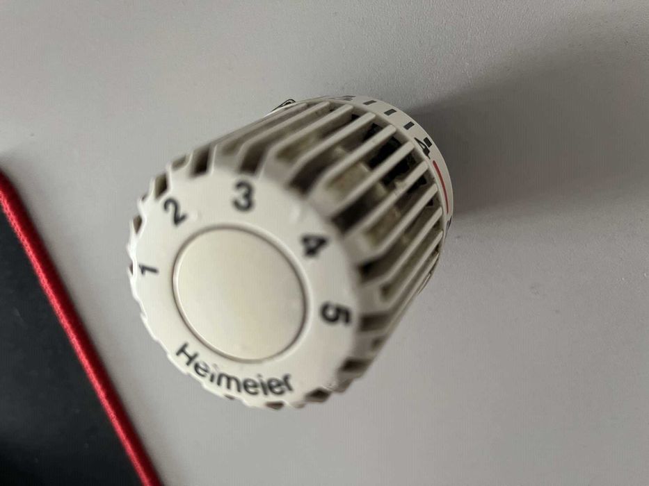 Termostat grzejnikowy Heimeier