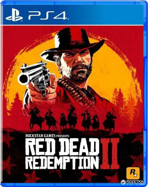 Red Dead Redemption 2