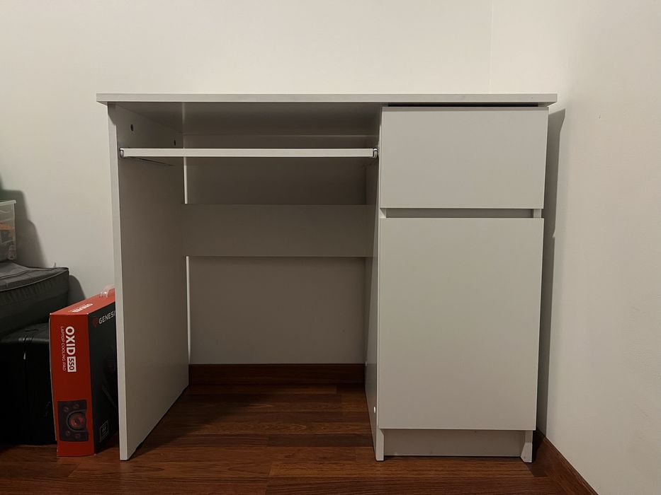 Małe biurko 90 cm x 50 cm, Podgórze/Płaszowska