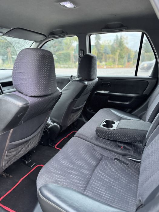 Autokomis TopCar! Honda CR-V 2.0 Benzyna/4X4/Bdstan/Zamiana/Polecam!!!