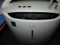 Koncentrator tlenu Yuwell 8F-3AW