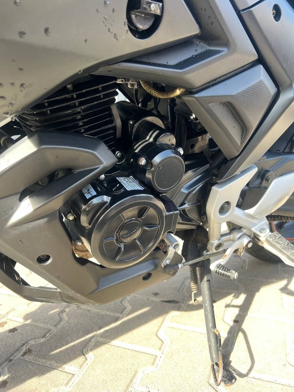 Loncin CR4 LX250-15
