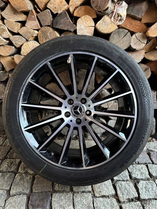 Alufelgi 21 cali Mercedes-Benz