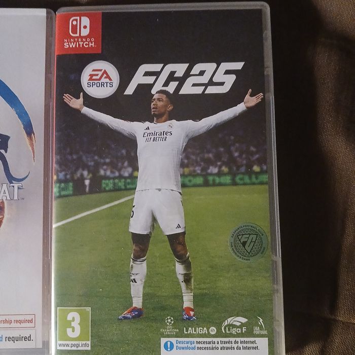 Nintendo switch "nova"