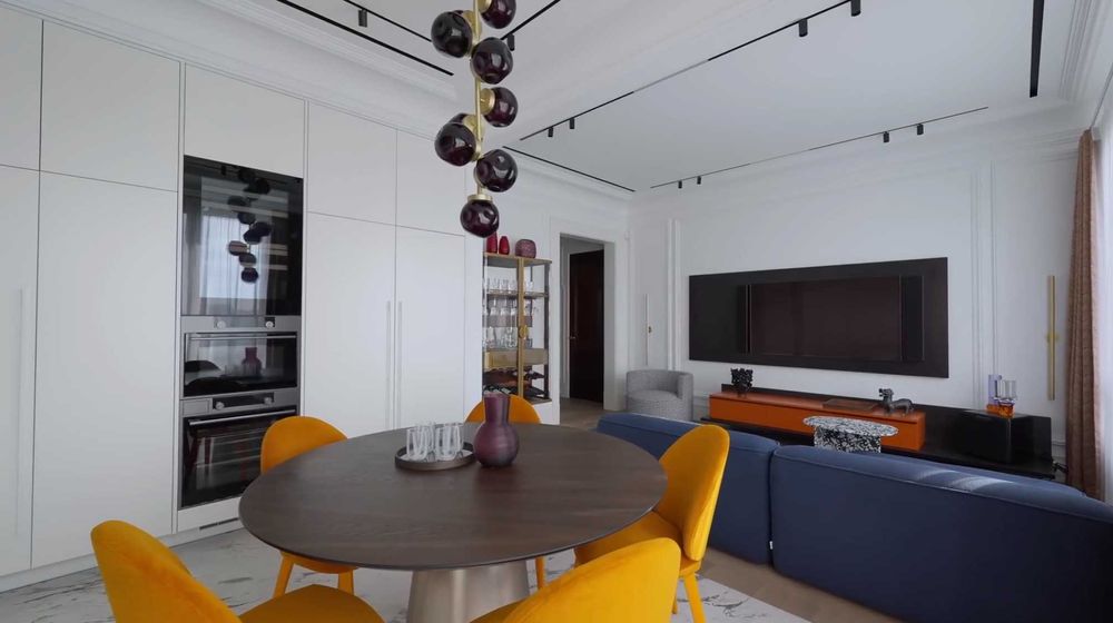 ЖК Alter Ego. пров. Лабораторний 7, 2 санвузли, тераса, гардероб