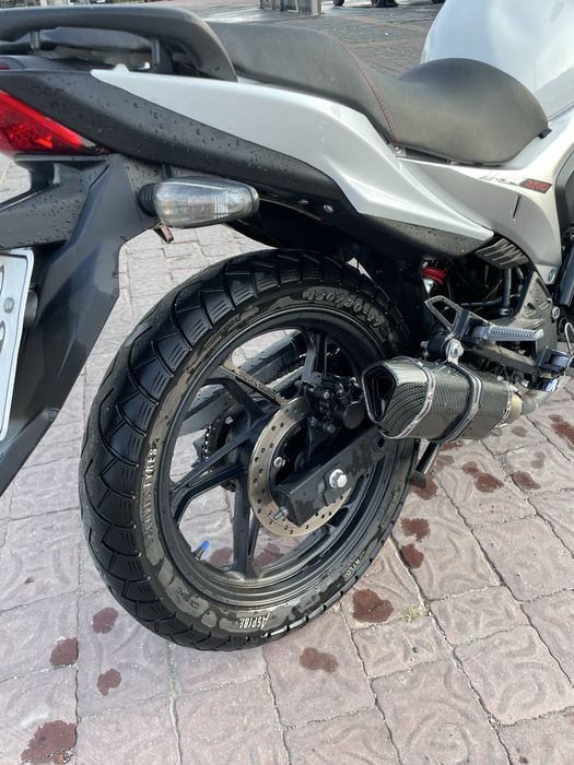 Мотоцикл Lifan kp 200