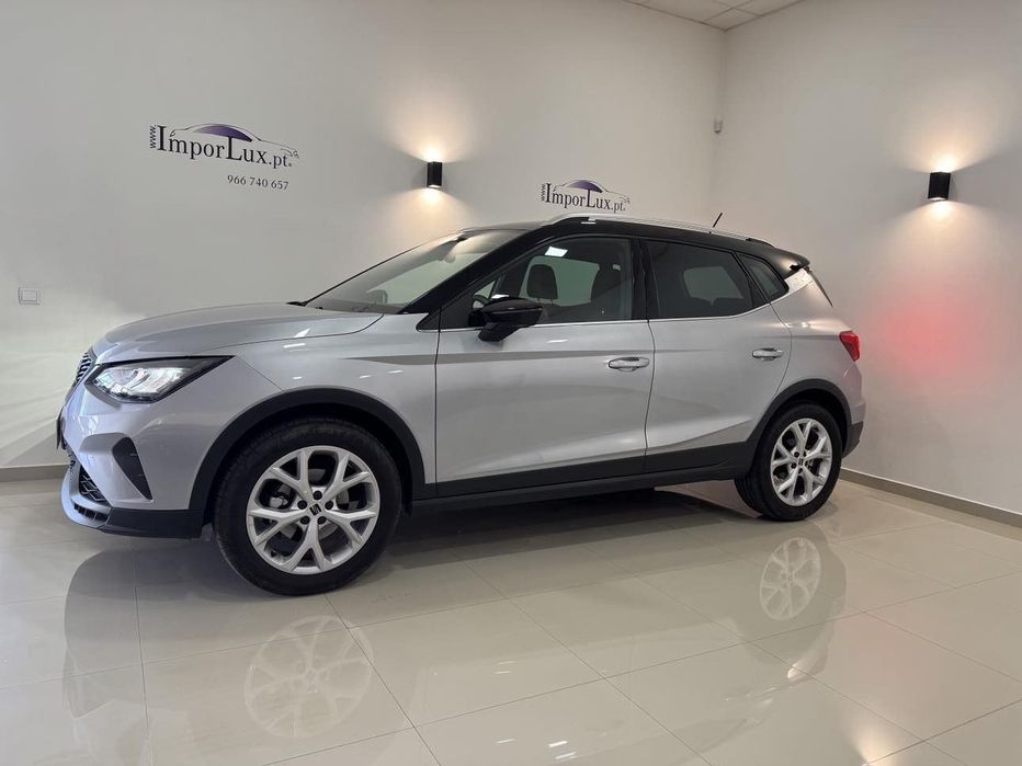SEAT Arona 1.0 TSI FR
