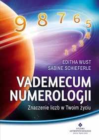 Vademecum numerologii- Schieferle Sabine,