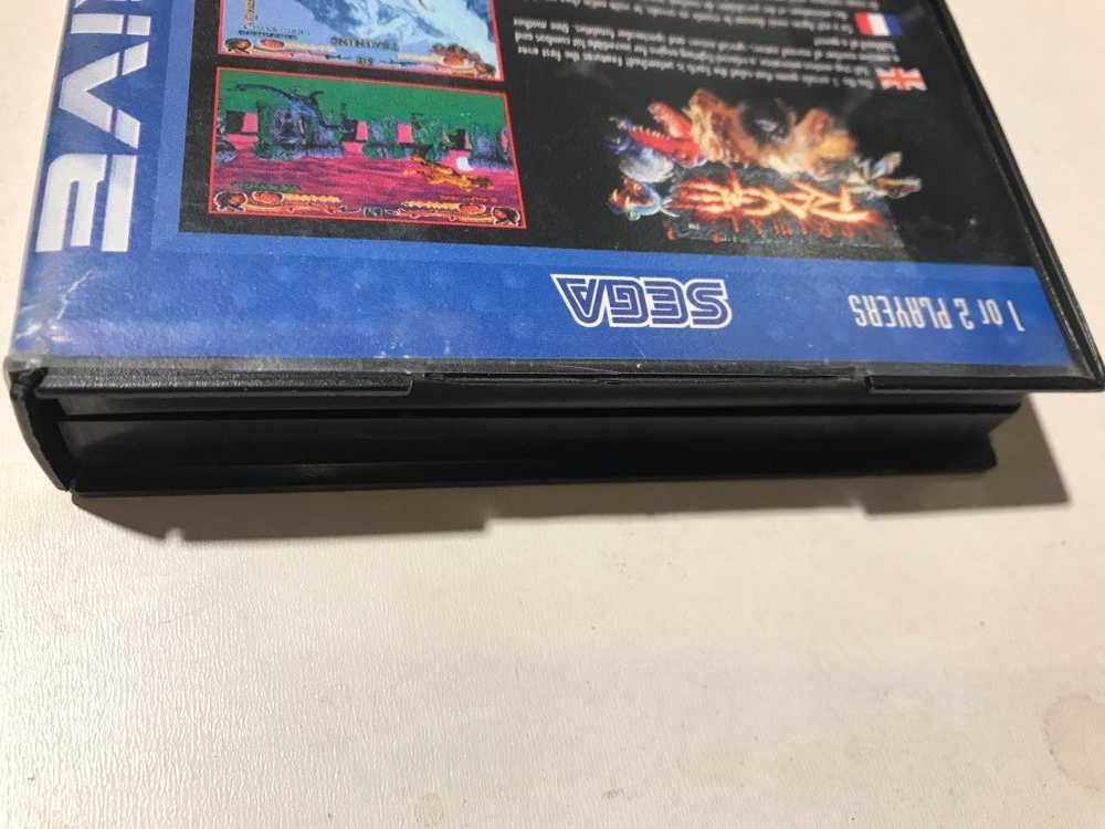 Primal Rage Sega Mega Drive Sklep Irydium