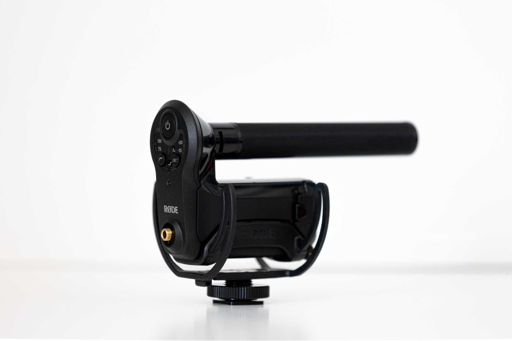 RODE VideoMic Pro+