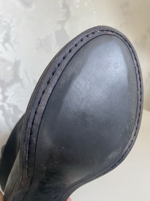 Осінні чоботи,вживанні