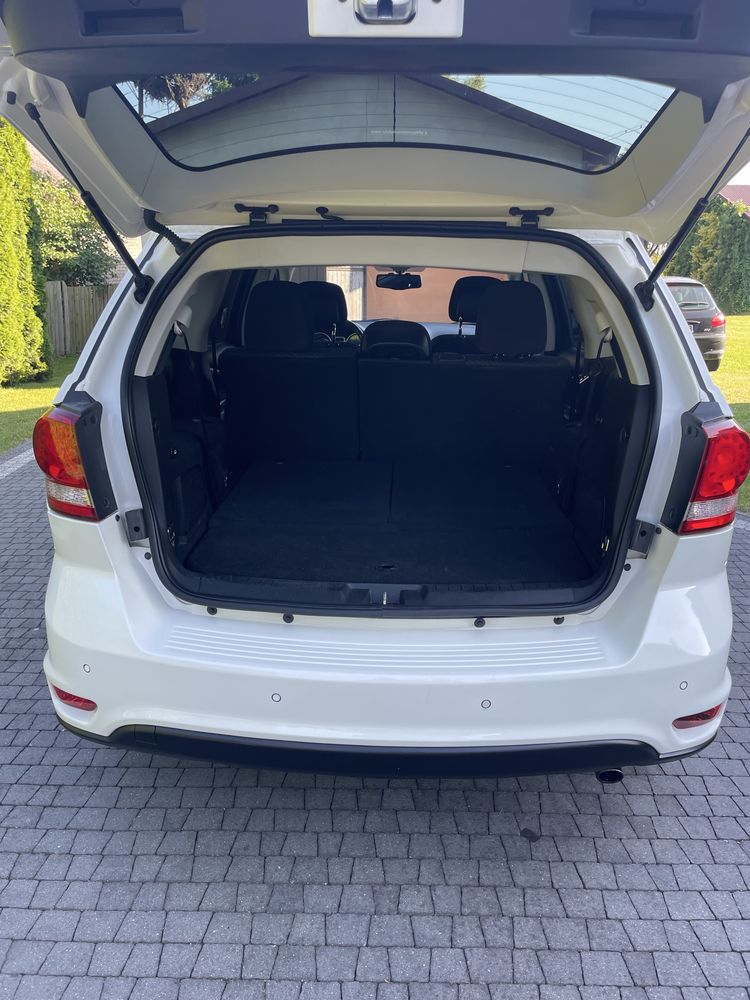 Fiat Freemont 2.0 JTD