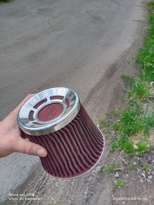 Воздушний фільтр нолювік