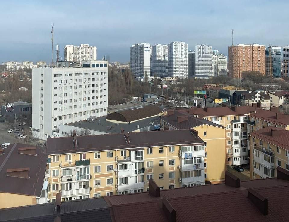 2к квартира  Люстдорфская  дор.ЖК Континент (2-855-274)