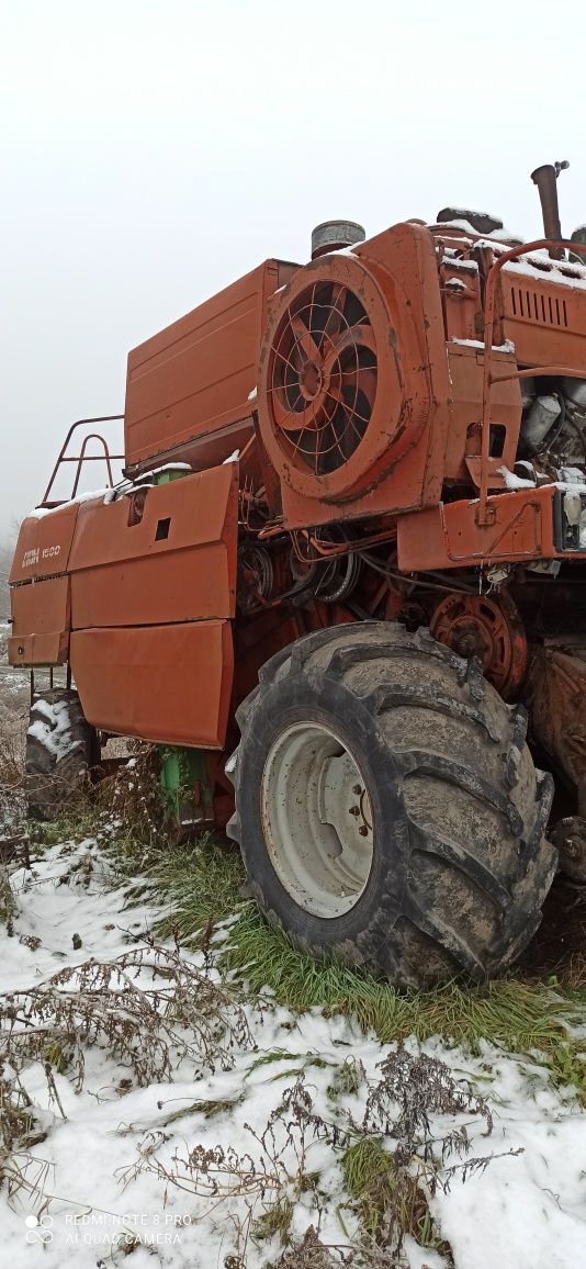 Продам комбайн Дон 1500