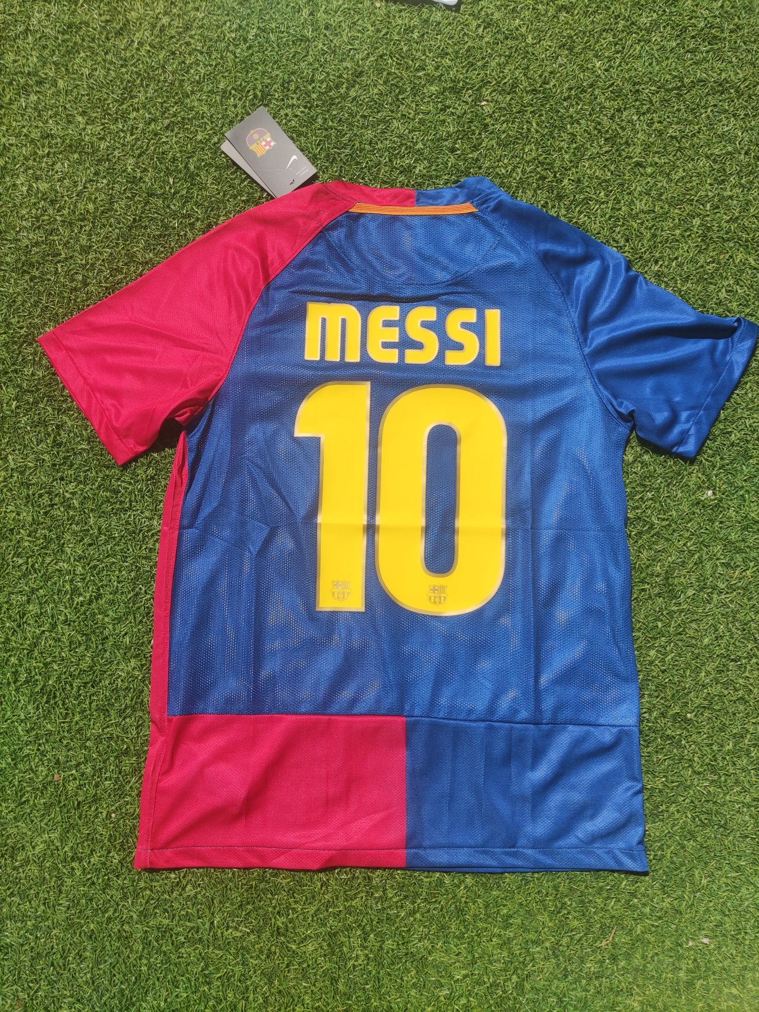 Barcelona 2008/2009 Messi 10 Retro