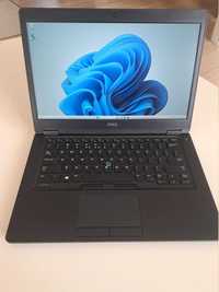 Laptop Dell Latitude 5490 i7 nvme 512GB 16GB FullHD USB-c +zasilacz