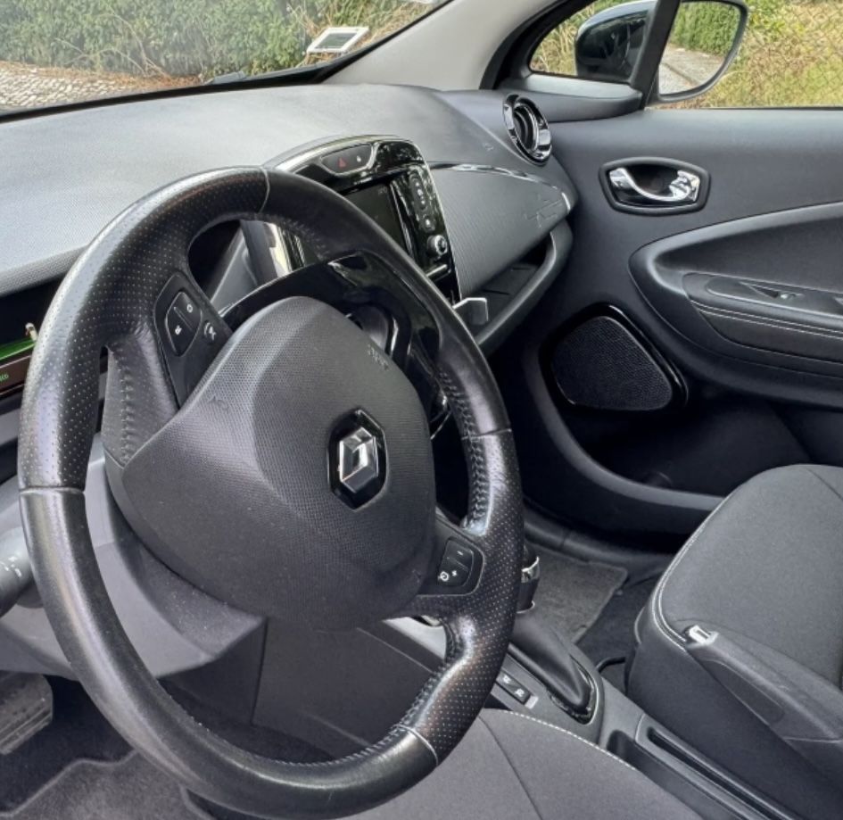 Renault Zoe intens Q210 Baterias próprias