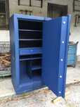 Cofre Vertical Azul