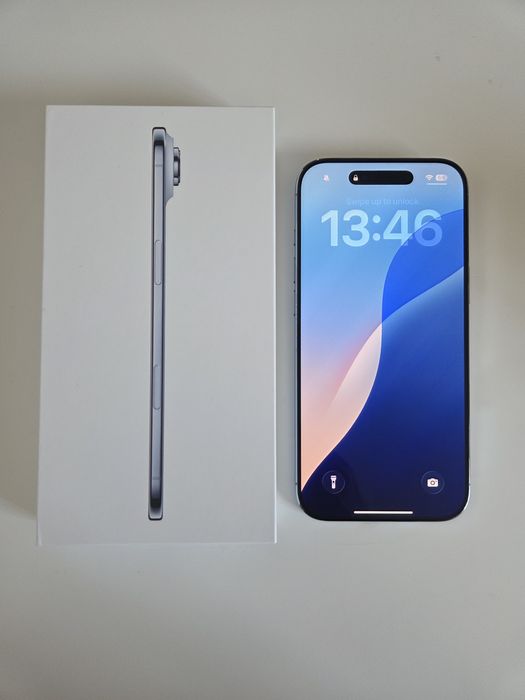 Apple iPhone Air 256 GB Sky Blue