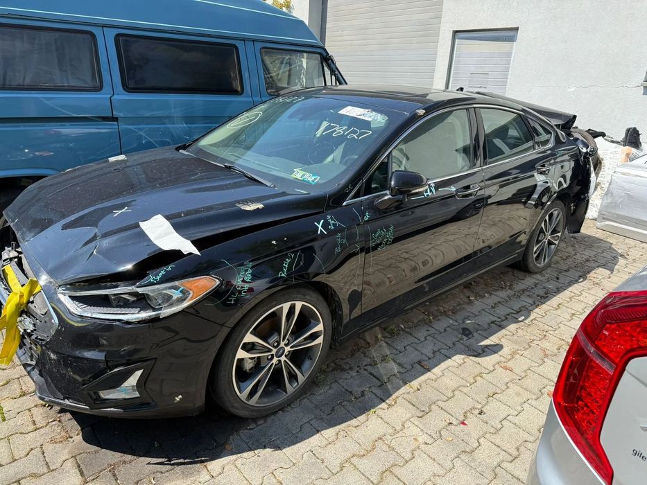 Ford Fusion Ford Fusion 2.0 EcoBoost Titanium AWD / 2020r.