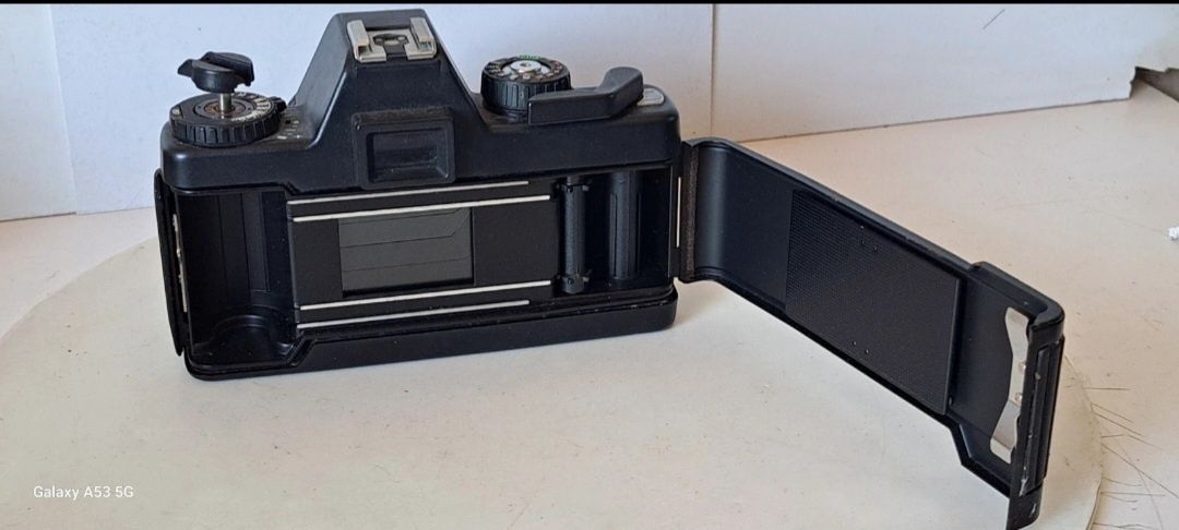 Máquina fotográfica Praktica BX20