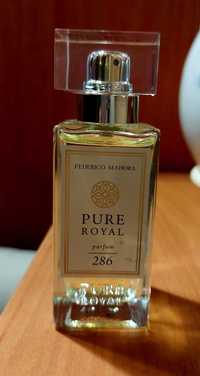 Pure Royal 286 podobne do Dior Midnight Poison woda perfumowana Federi